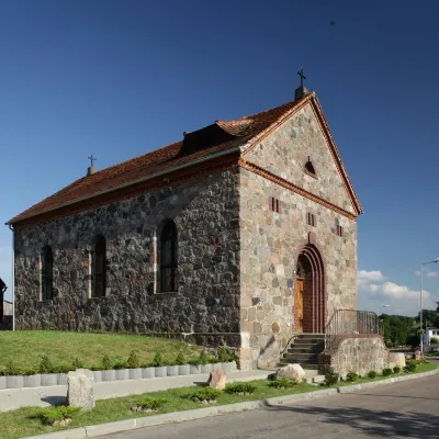 Parafia św. Stanisława BM - zdjęcie 2