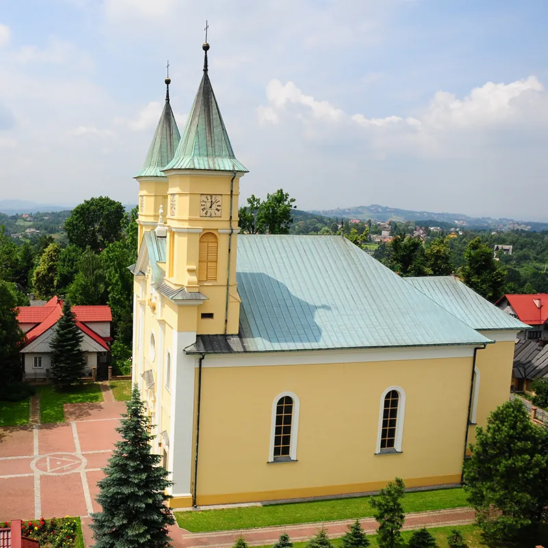 Parafia św. Stanisława BM - zdjęcie 2