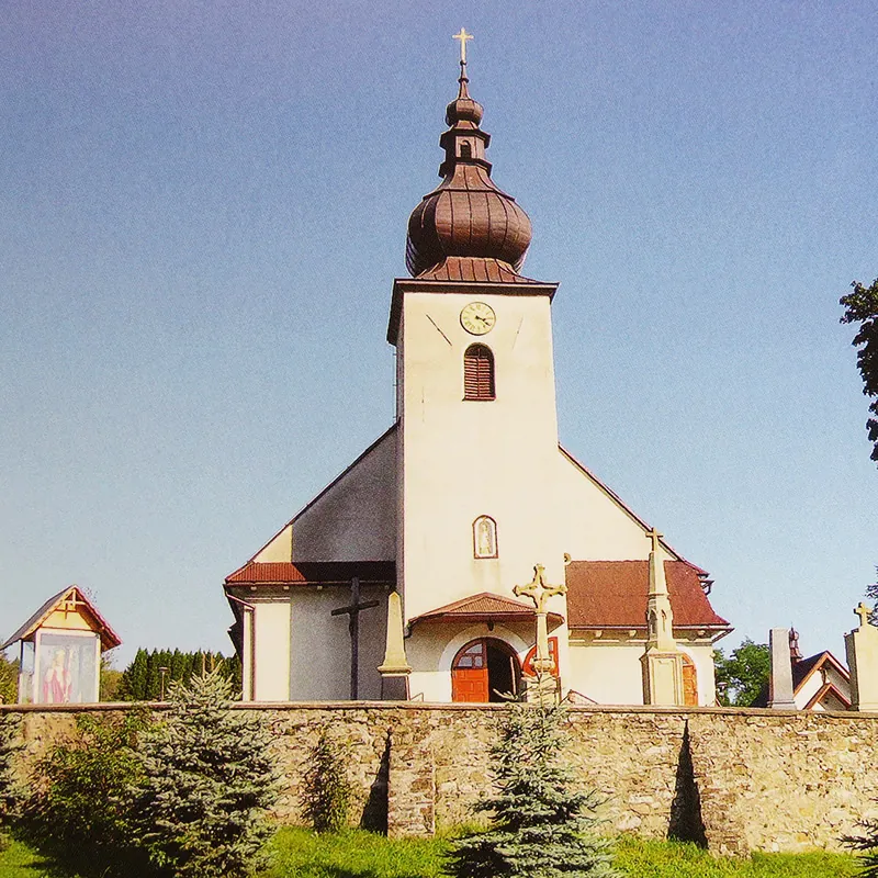 Parafia św. Stanisława BM - zdjęcie 2