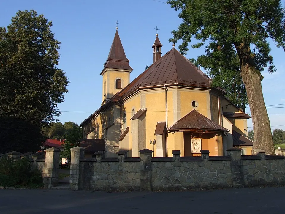 Kościół - Parafia św. Stanisława BM