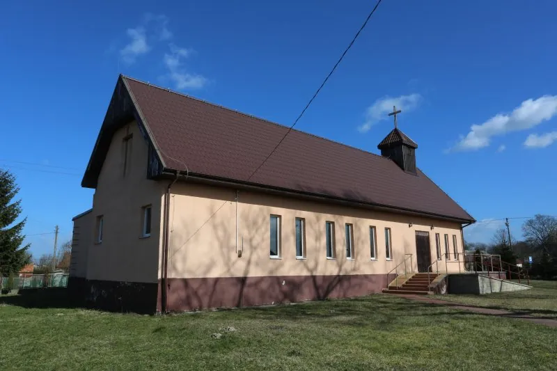 Parafia MB Królowej Polski - zdjęcie 5
