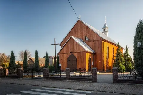 Kościół: Parafia św. Stanisława BM, Grabów