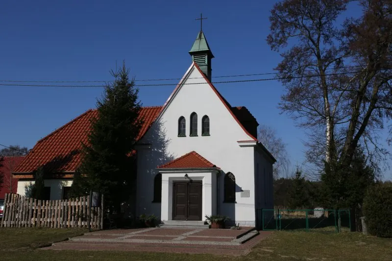 Parafia MB Królowej Polski - zdjęcie 4