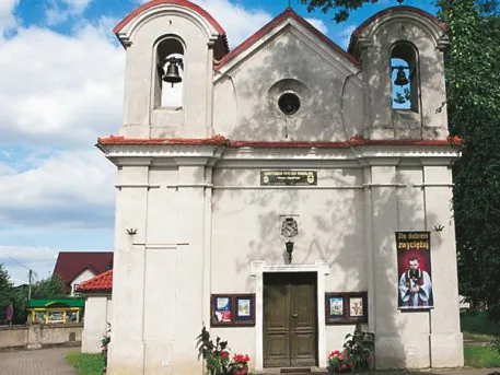 Parafia św. Stanisława BM - zdjęcie 2