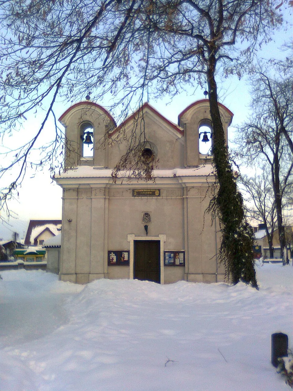 Kościół - Parafia św. Stanisława BM