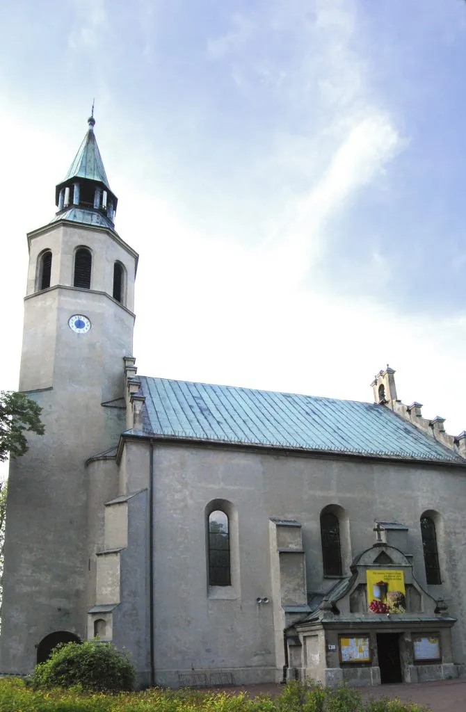 Parafia św. Stanisława BM - zdjęcie 2