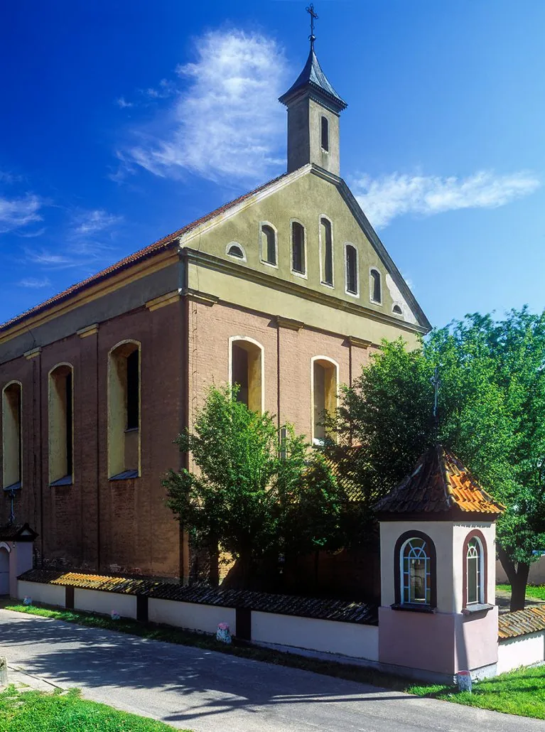 Parafia św. Stanisława BM - zdjęcie 2