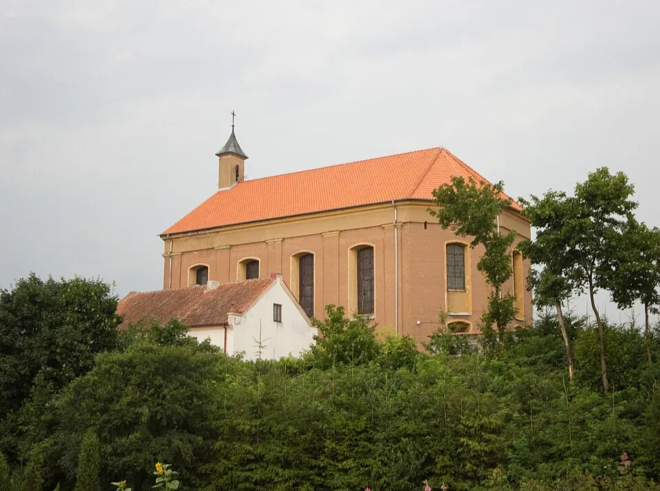 Kościół - Parafia św. Stanisława BM
