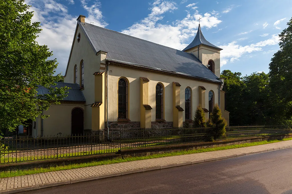 Parafia św. Stanisława BM - zdjęcie 2