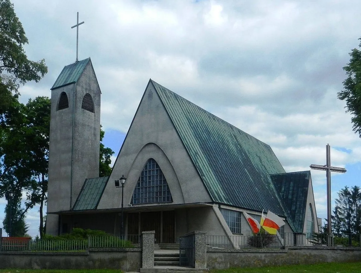 Parafia św. Stanisława BM - zdjęcie 2