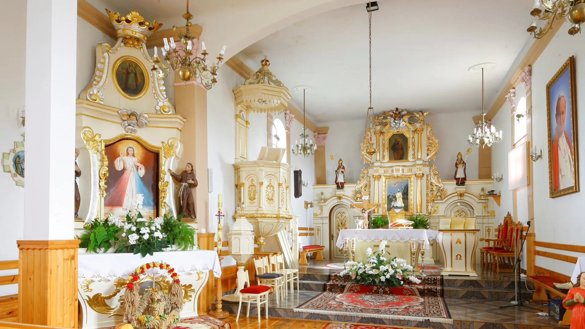 Parafia św. Stanisława BM - zdjęcie 3