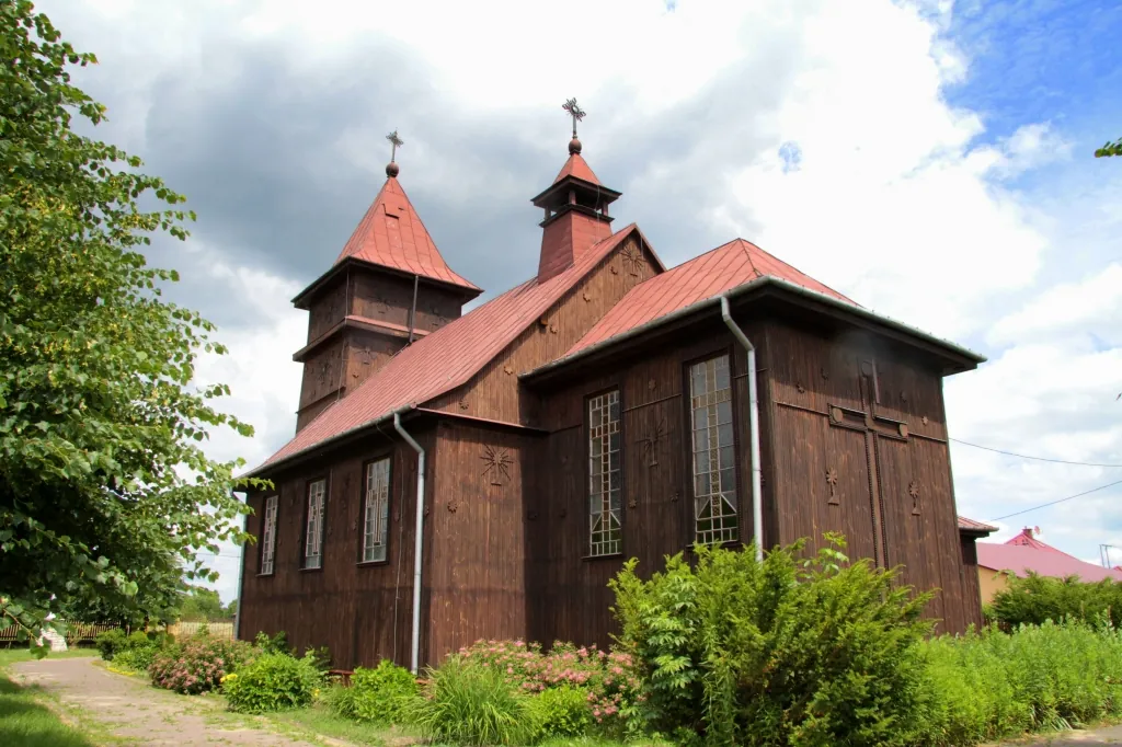 Parafia św. Stanisława BM - zdjęcie 2