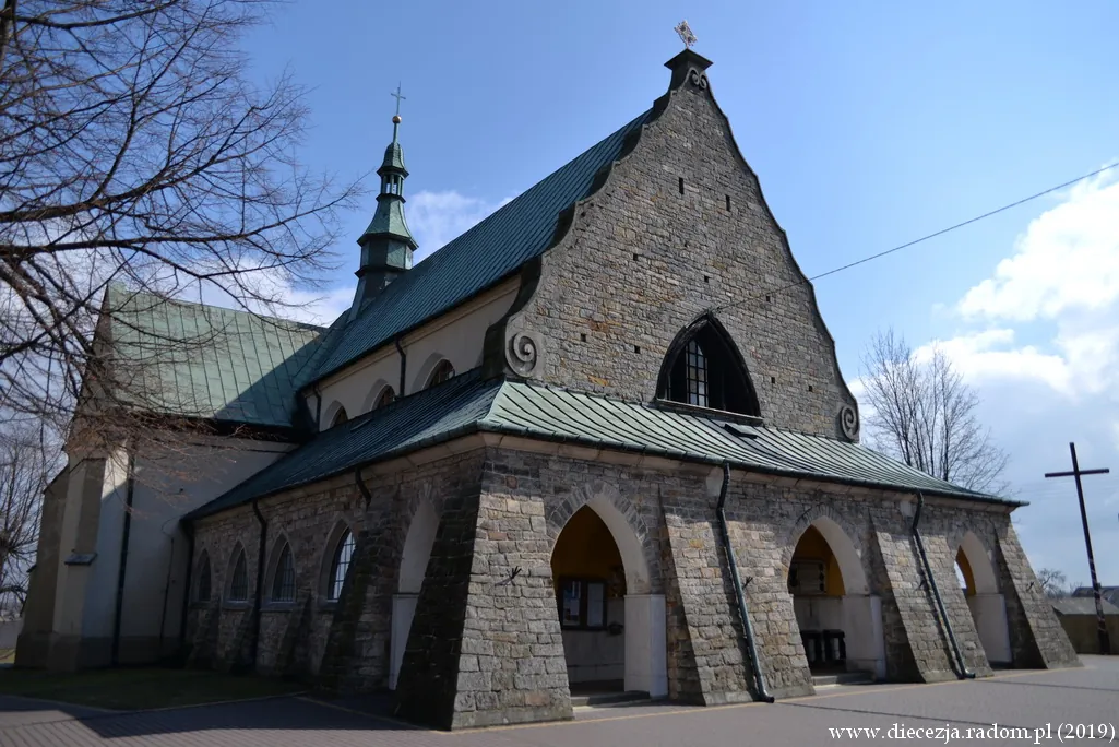 Parafia św. Stanisława BM - zdjęcie 2
