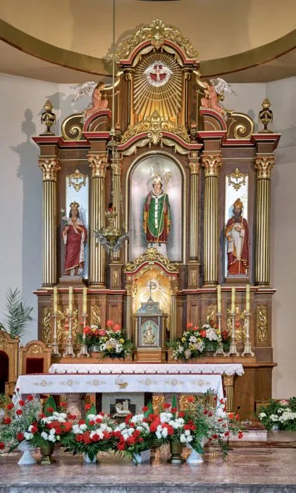 Parafia św. Stanisława BM - zdjęcie 3