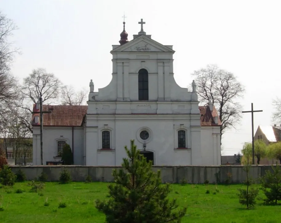 Kościół - Parafia św. Stanisława BM