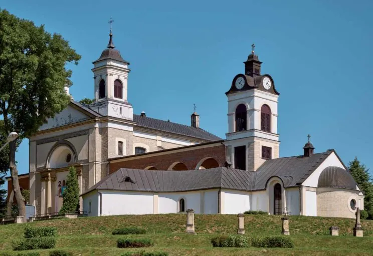 Parafia św. Stanisława BM - zdjęcie 2