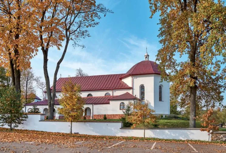 Parafia św. Stanisława BM - zdjęcie 2