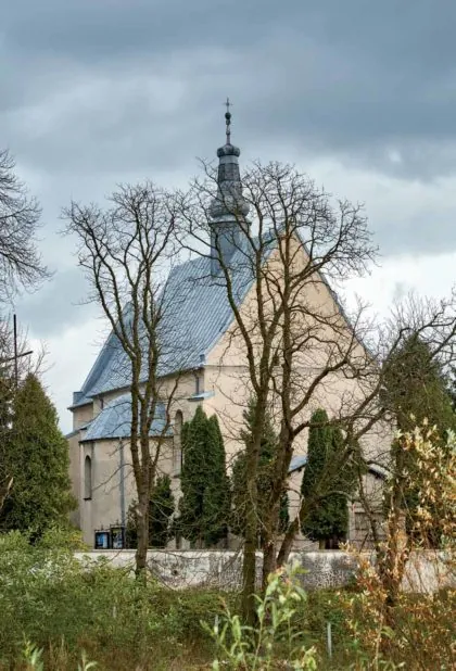 Parafia św. Stanisława BM - zdjęcie 2