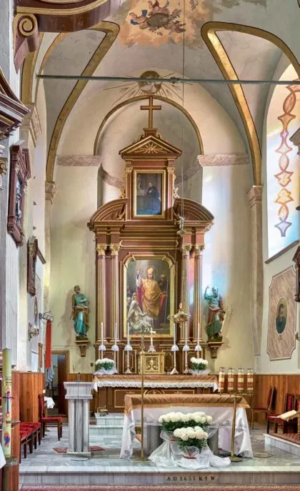 Parafia św. Stanisława BM - zdjęcie 3