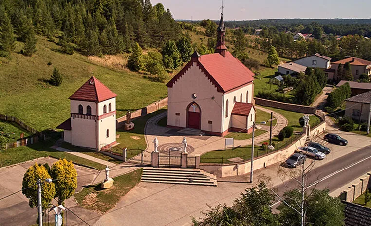 Parafia św. Stanisława BM - zdjęcie 2