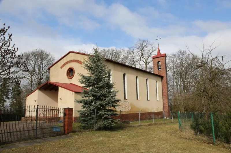 Parafia MB Królowej Polski - zdjęcie 4