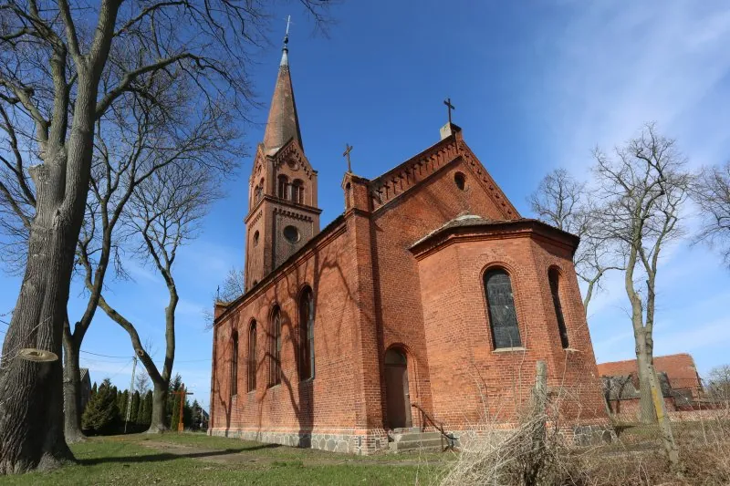 Parafia MB Królowej Polski - zdjęcie 3