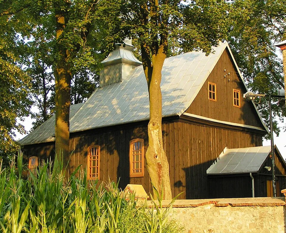 Kościół - Parafia św. Stanisława BM