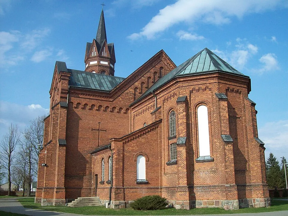 Kościół - Parafia św. Stanisława BM