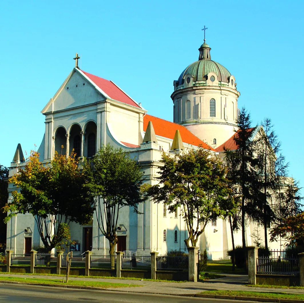 Parafia św. Stanisława BM - zdjęcie 2