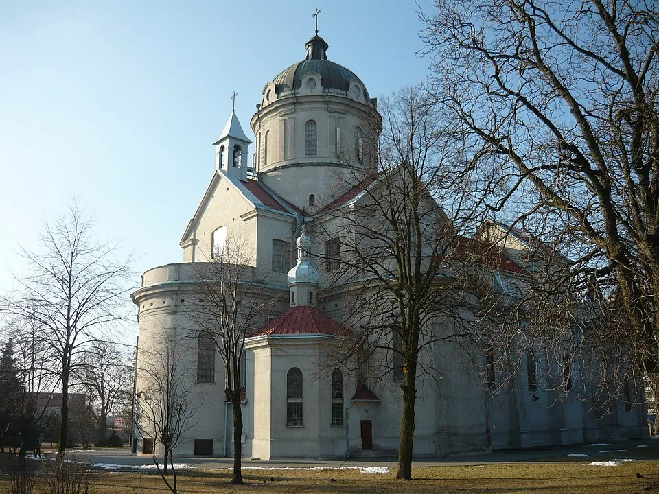 Kościół - Parafia św. Stanisława BM