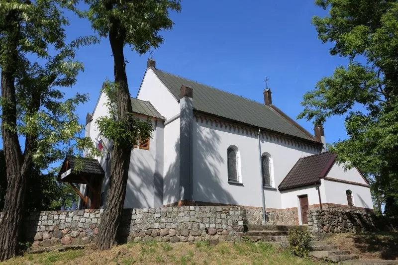 Parafia MB Królowej Polski - zdjęcie 2