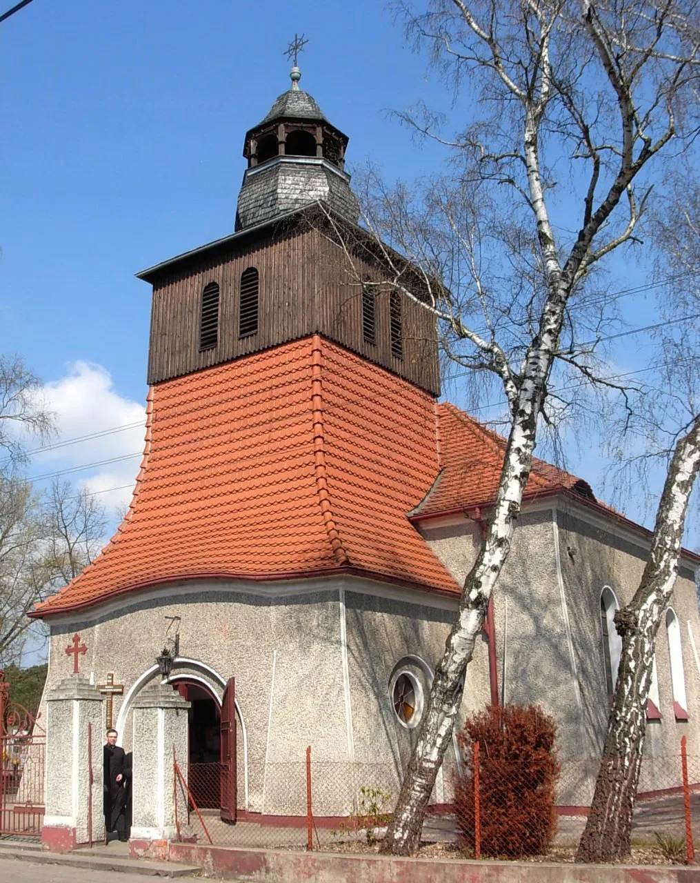 Kościół - Parafia św. Stanisława BM