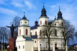 Parafia św. Stanisława BM i Aniołów Stróżów - zdjęcie 2