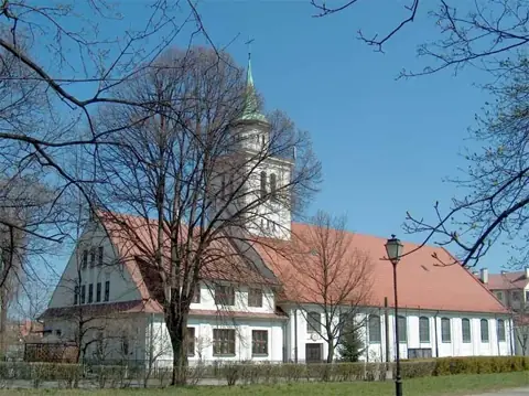 Kościół: Parafia św. Stanisława Bpa, Gdańsk