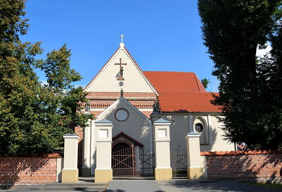 Kościół - Parafia św. Stanisława Bpa