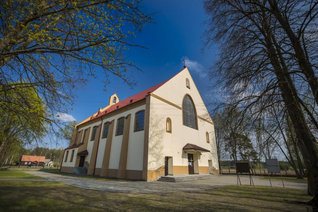 Parafia św. Stanisława Kostki - zdjęcie 2
