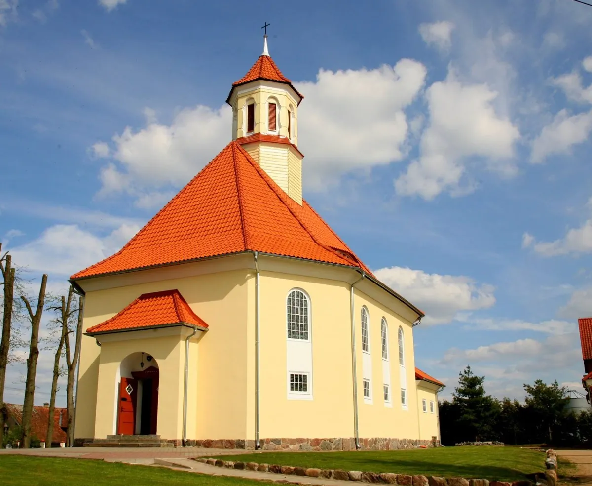 Parafia św. Stanisława Kostki - zdjęcie 2