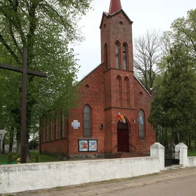 Parafia św. Stanisława Kostki - zdjęcie 2
