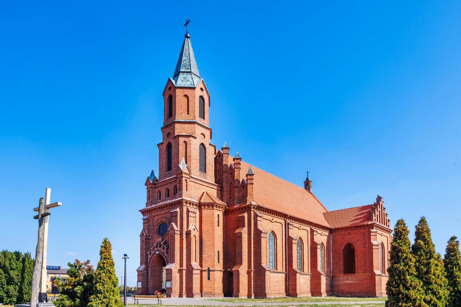 Parafia św. Stanisława Kostki - zdjęcie 2