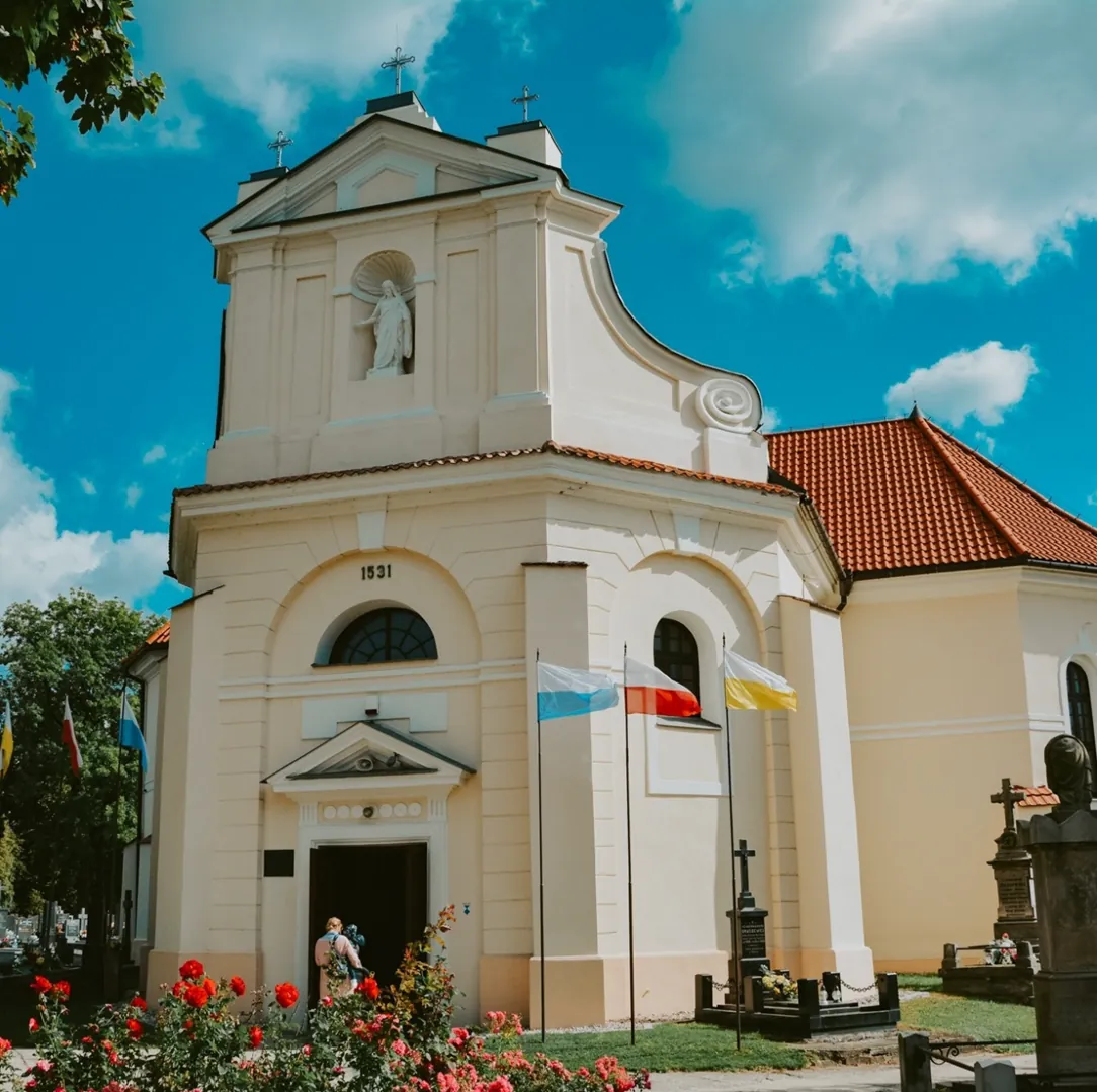 Parafia św. Stanisława Kostki - zdjęcie 2