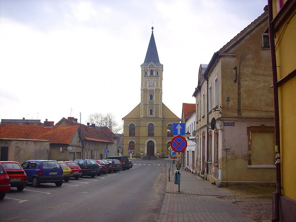 Kościół - Parafia św. Stanisława Kostki