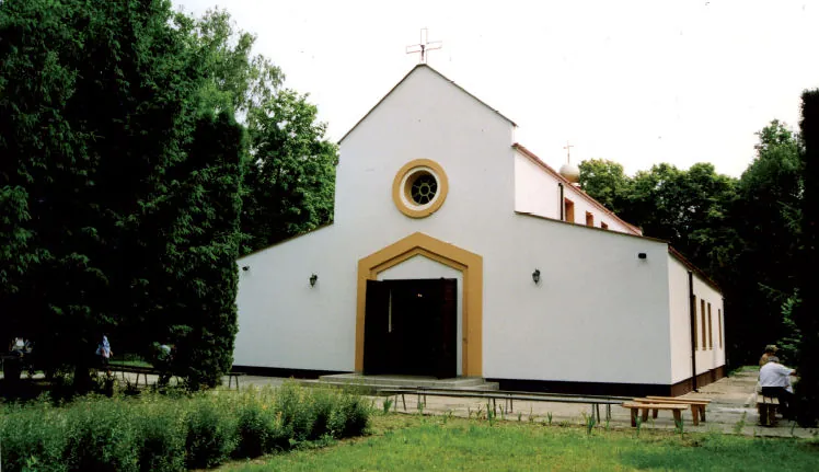 Parafia MB Królowej Polski - zdjęcie 2