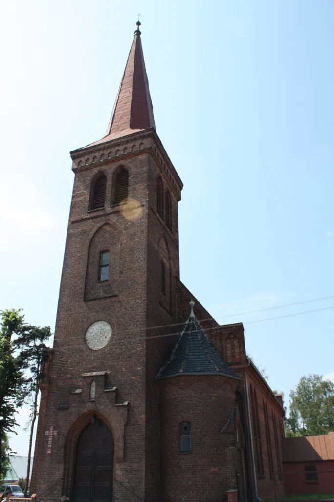 Parafia św. Stanisława Kostki - zdjęcie 2
