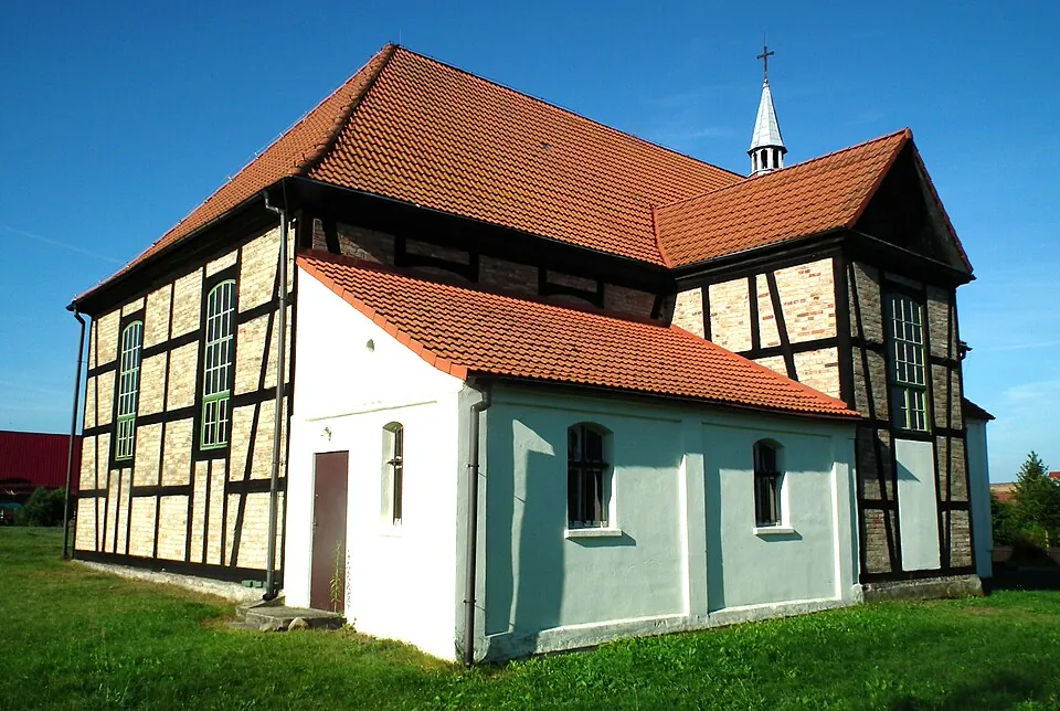 Kościół - Parafia św. Stanisława Kostki