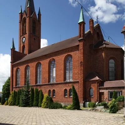 Parafia św. Stefana - zdjęcie 3