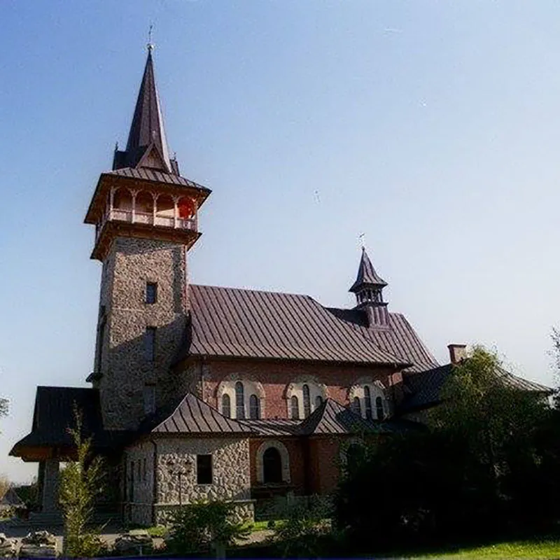 Parafia św. Stefana - zdjęcie 2