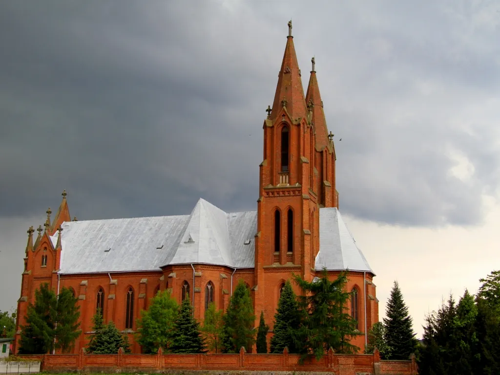 Parafia św. Stefana - zdjęcie 2