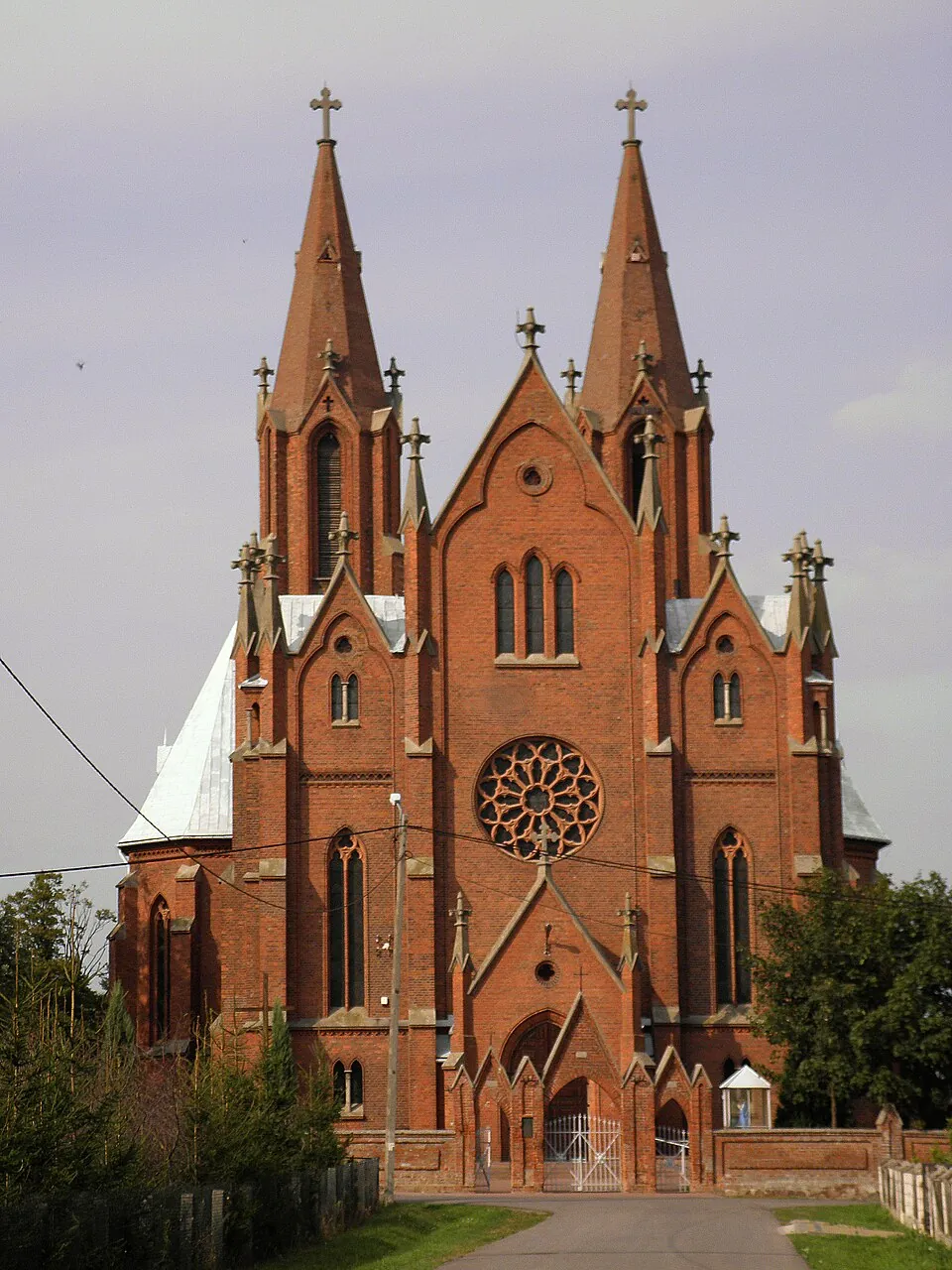 Kościół - Parafia św. Stefana
