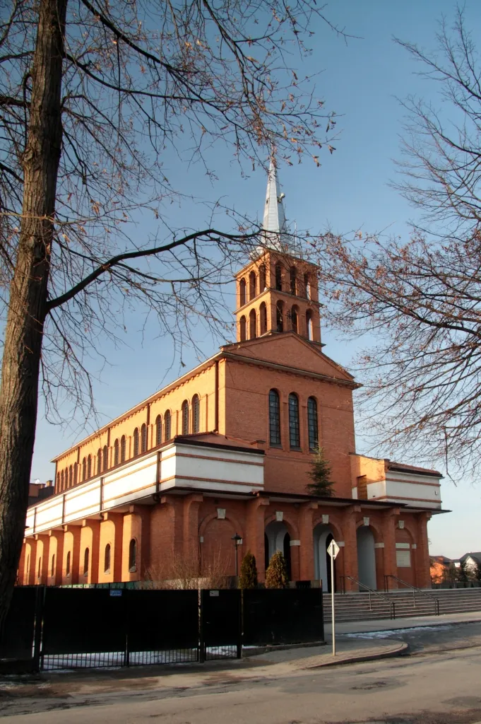 Parafia św. Stefana - zdjęcie 2