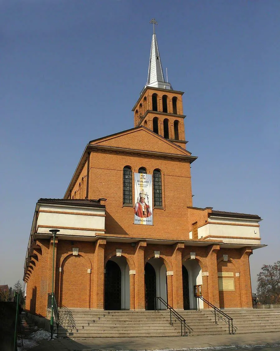 Kościół - Parafia św. Stefana